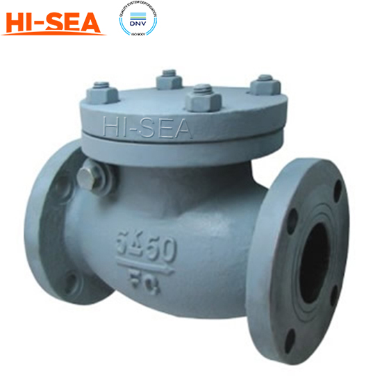 JIS F7372 Marine Cast Iron Valve